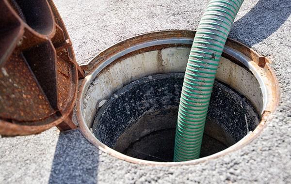 neglecting grease trap pumping can result in unpleasant odors, slow drains, and even sewage backups in the kitchen